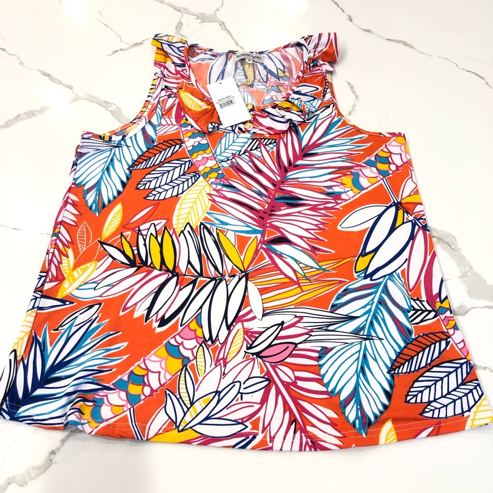 Buckhead Betties Ivy Shirt in Why-Kiki